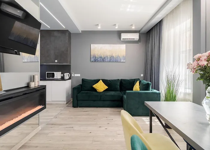 Royal Apartment On Balabana Street