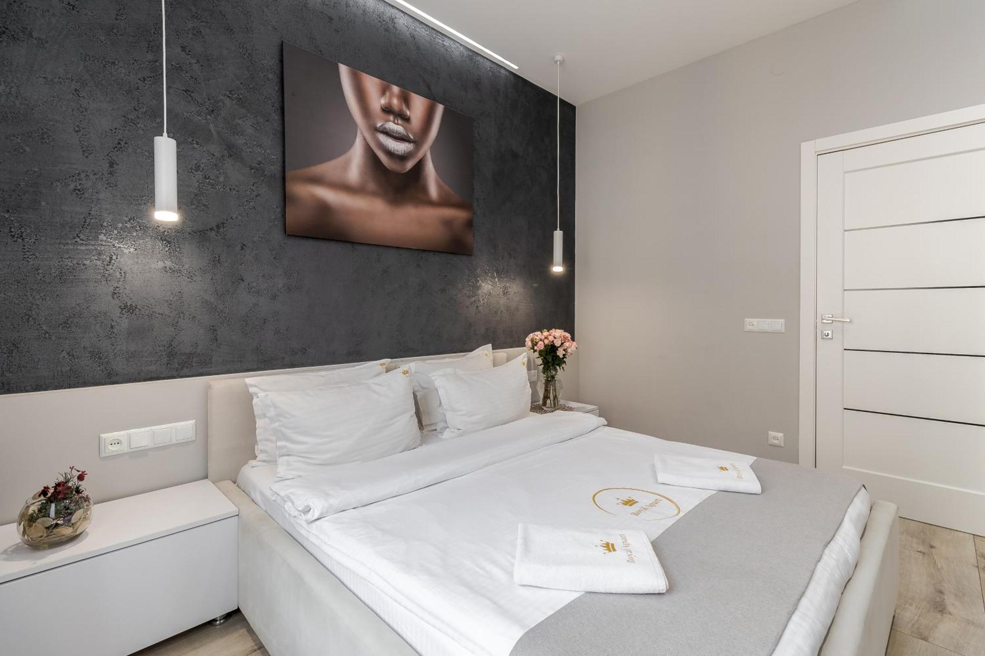 Apartment Royal On Balabana Street *