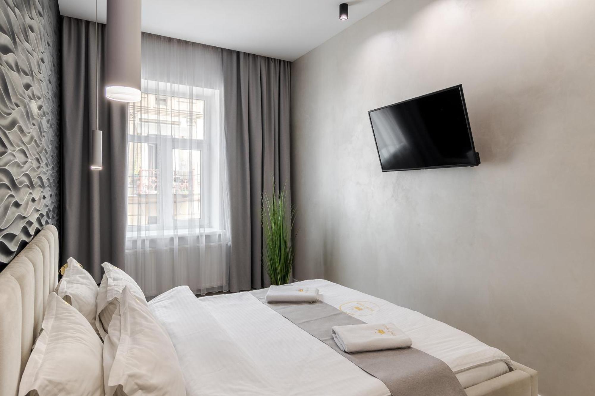 Royal On Balabana Street Apartment Lviv