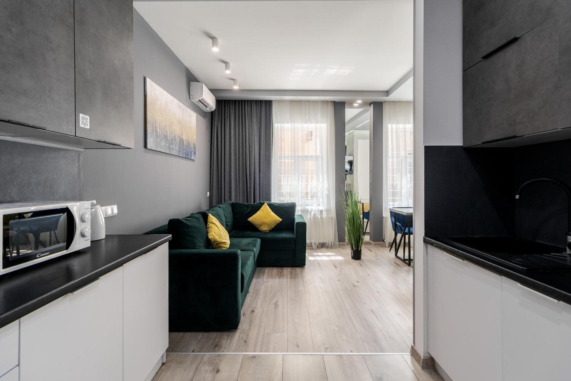 Royal On Balabana Street Apartment Lviv