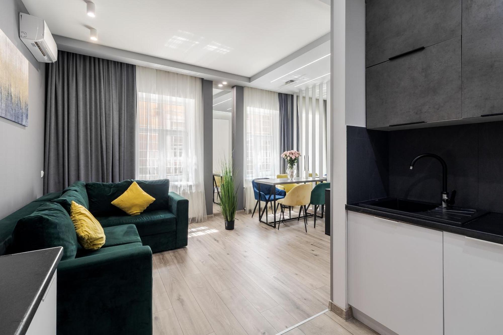 Apartment Royal On Balabana Street Lviv